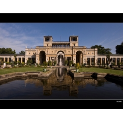 ORANGERIE im Park Sanssouci